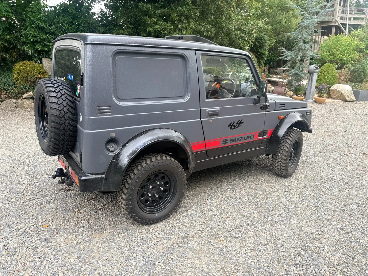 Suzuki samurai 1.3 4x4 - Image 2