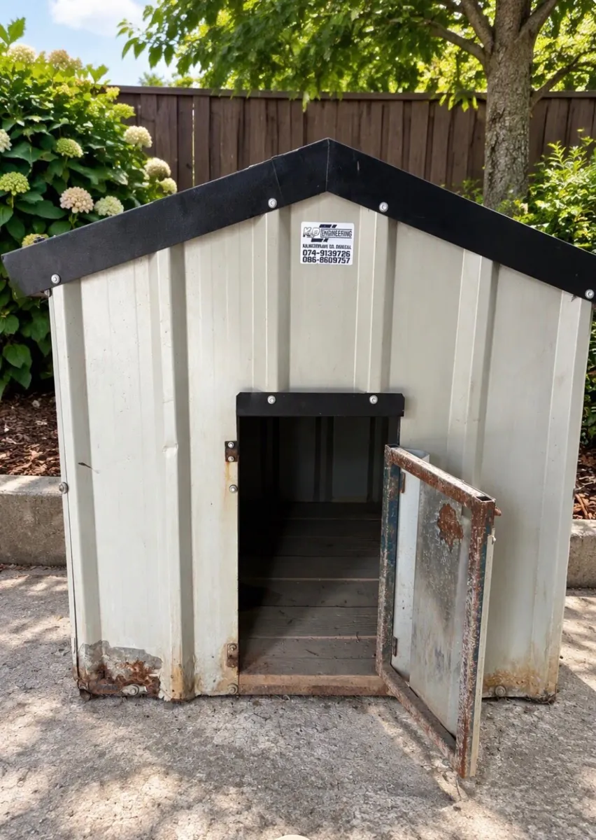 Dog kennel - Image 2