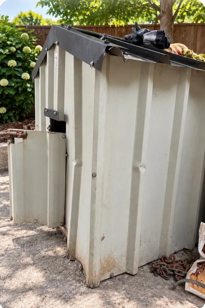 Dog kennel - Image 3