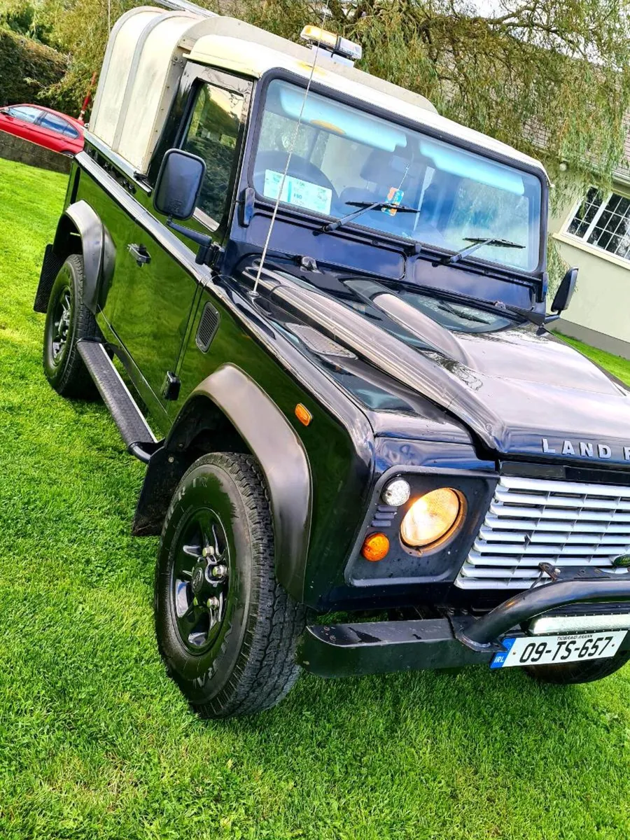 Land-rover defender swb , 2.4 diesel - Image 1