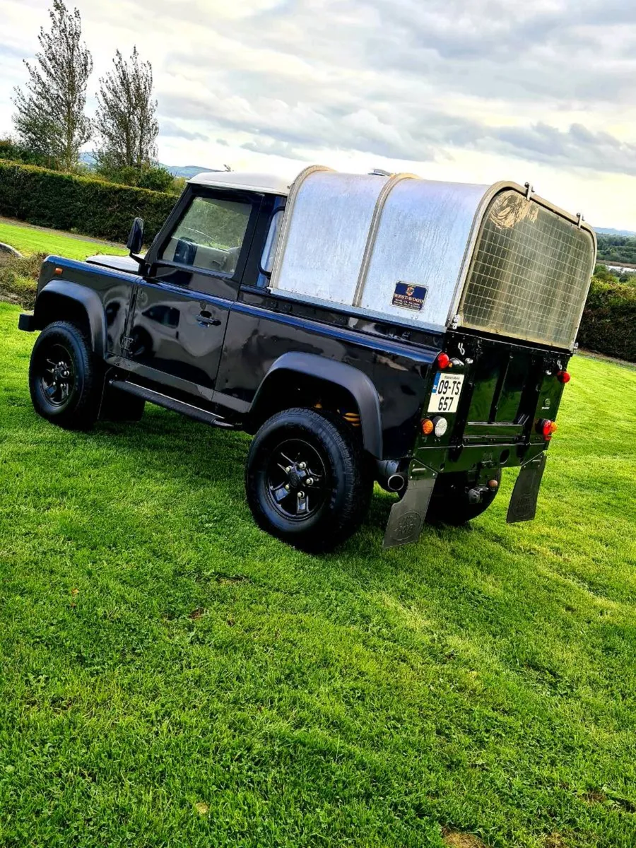 Land-rover defender swb , 2.4 diesel - Image 4