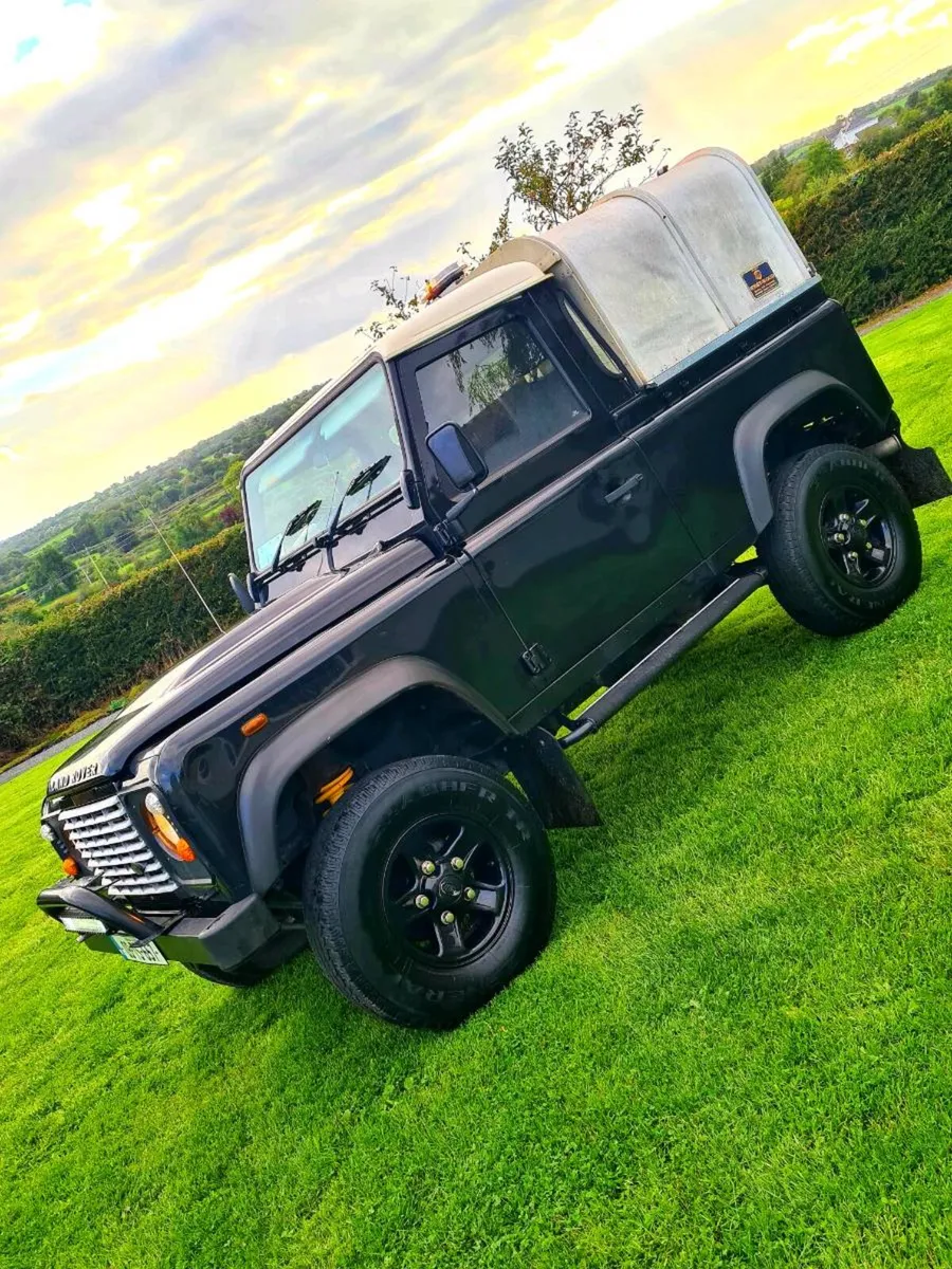 Land-rover defender swb , 2.4 diesel - Image 2