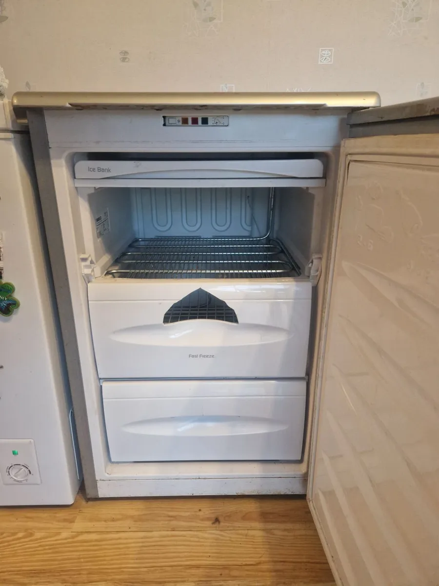 Beko freezer - Image 1
