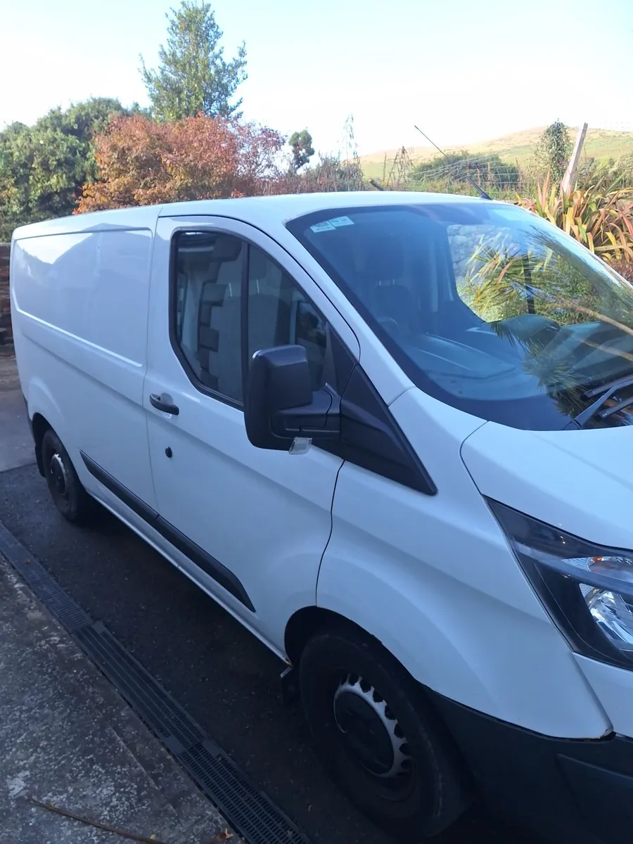 Ford Transit Custom 2015 - Image 3