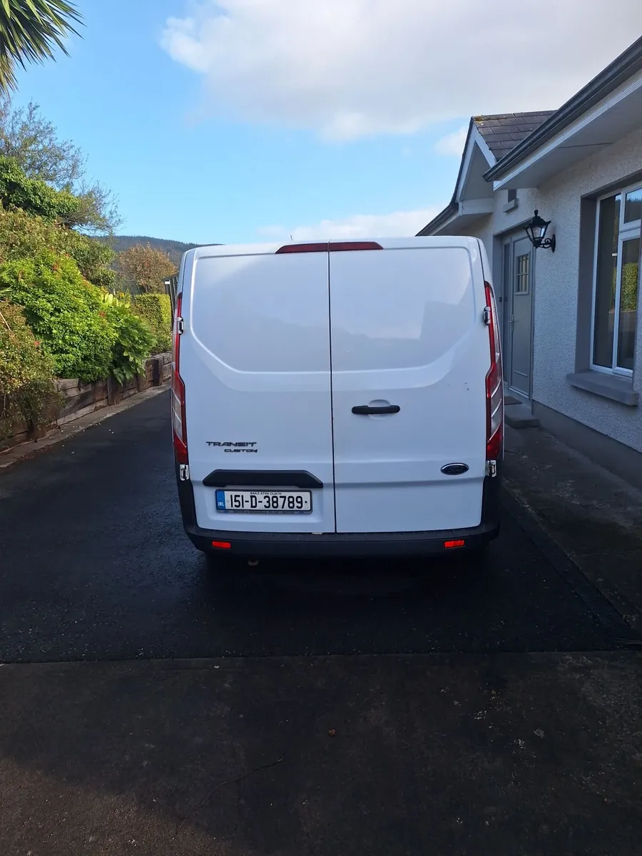 Ford Transit Custom 2015 - Image 1