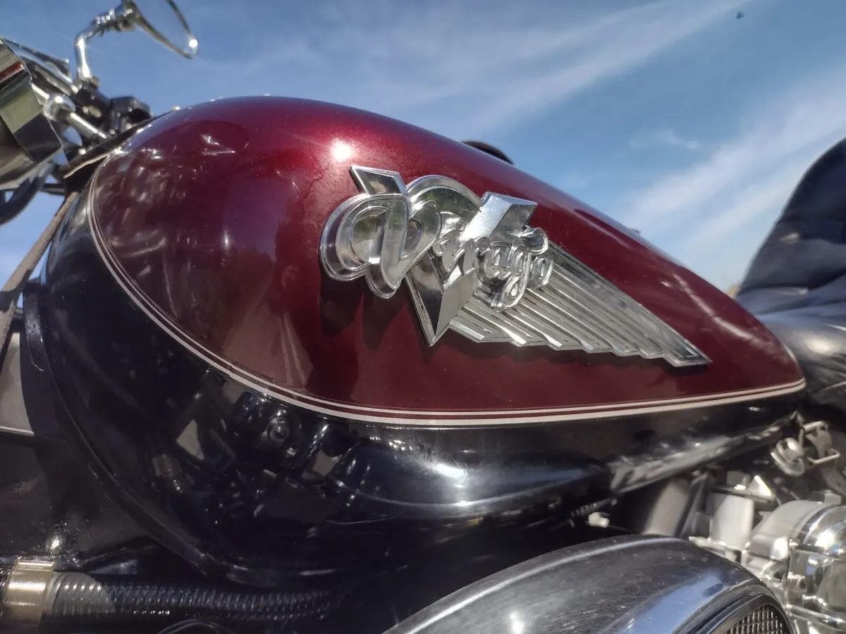 Yamaha Virago 1100 - very clean - Image 3