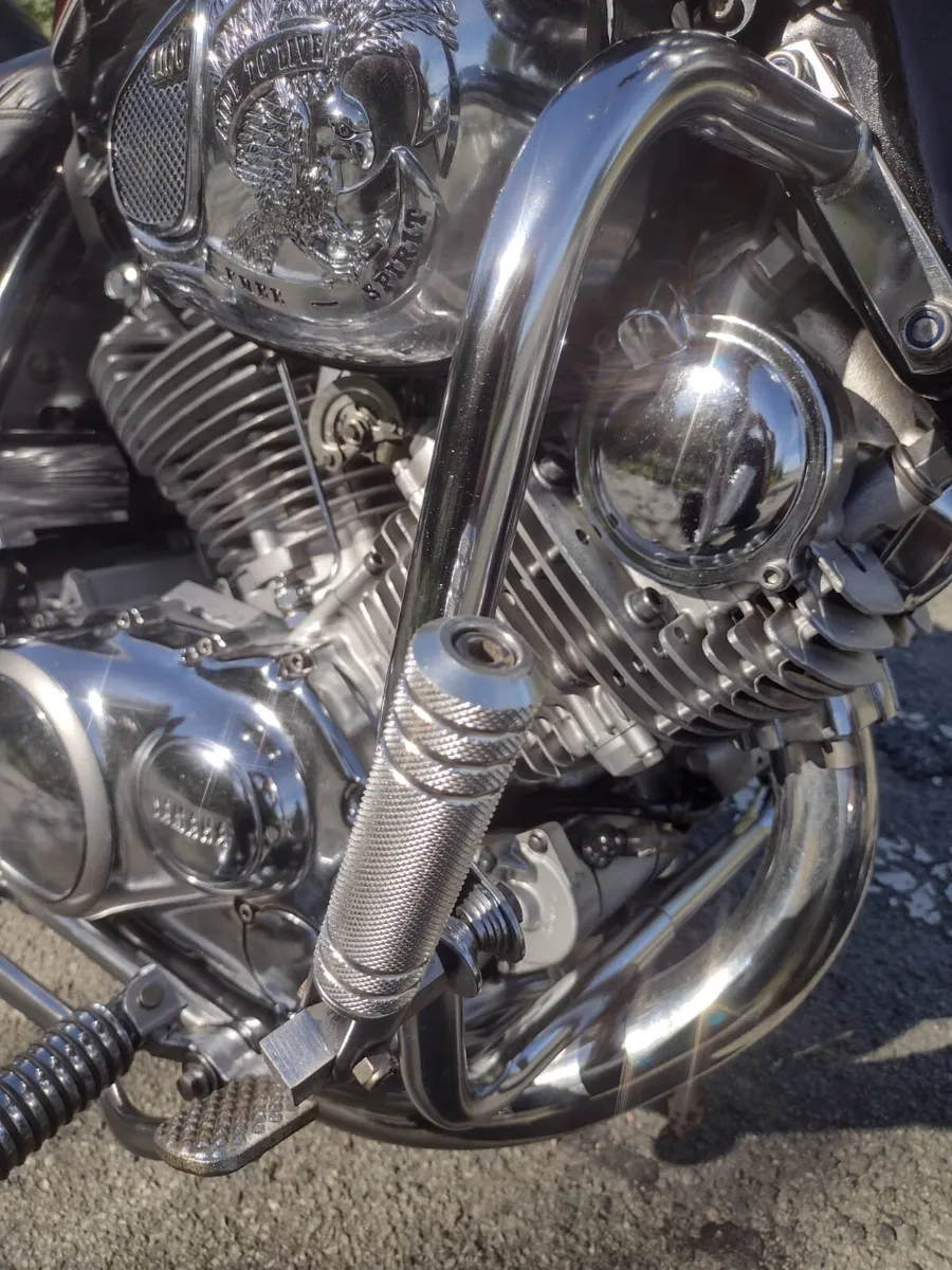 Yamaha Virago 1100 - very clean - Image 4