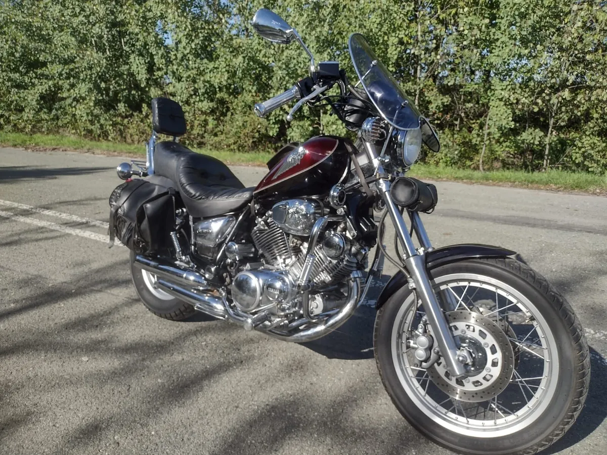 Yamaha Virago 1100 - very clean - Image 1