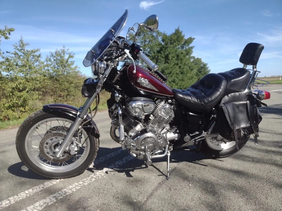 Yamaha Virago 1100 - very clean - Image 2