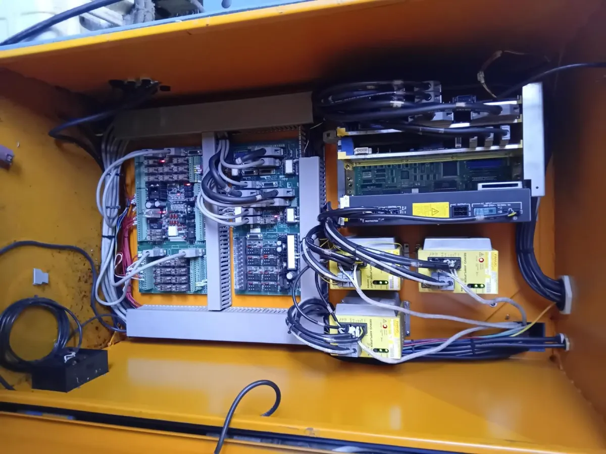 3 axis cnc milling machine - Image 2