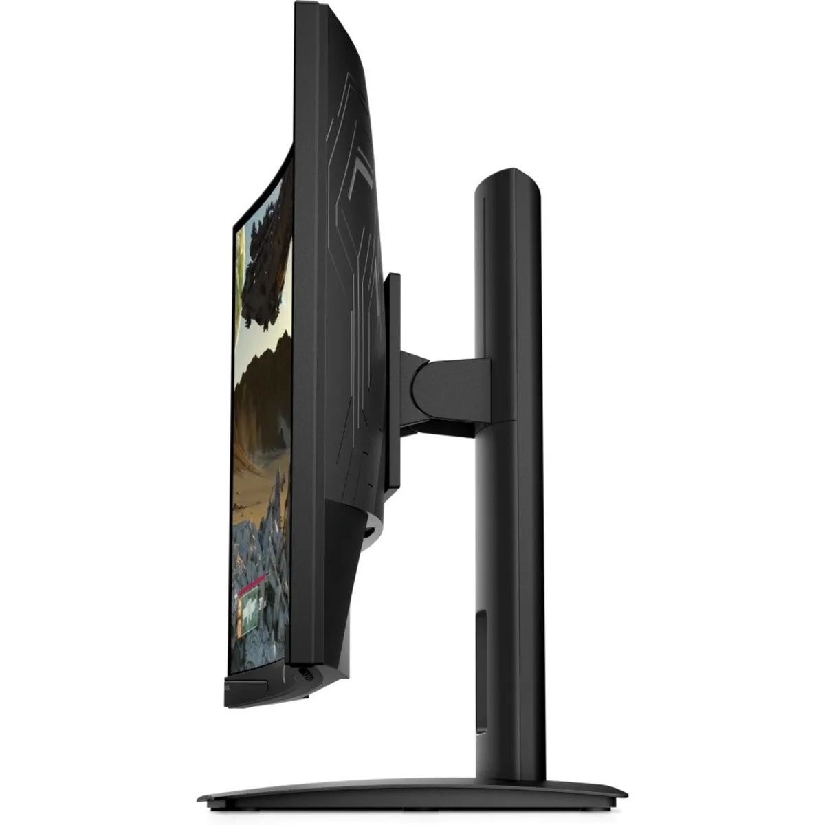HP x24c gaming monitor 144hz - Image 3