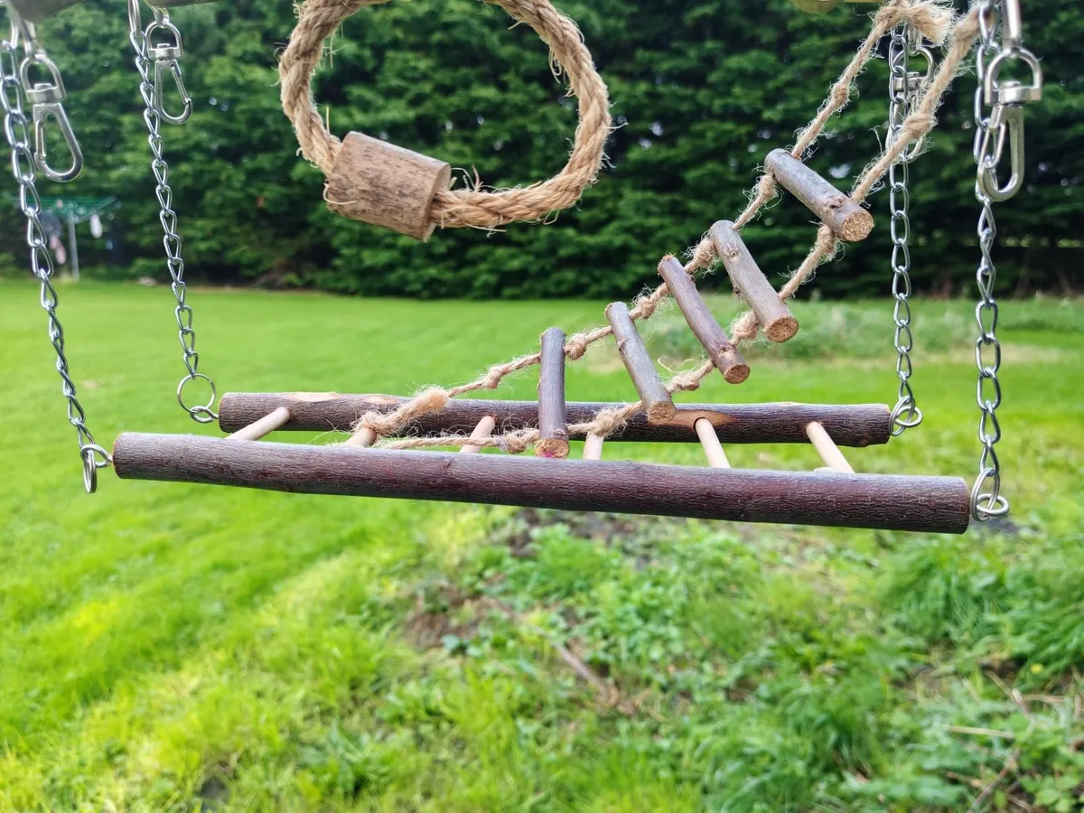 Large Hamster cage - Image 2