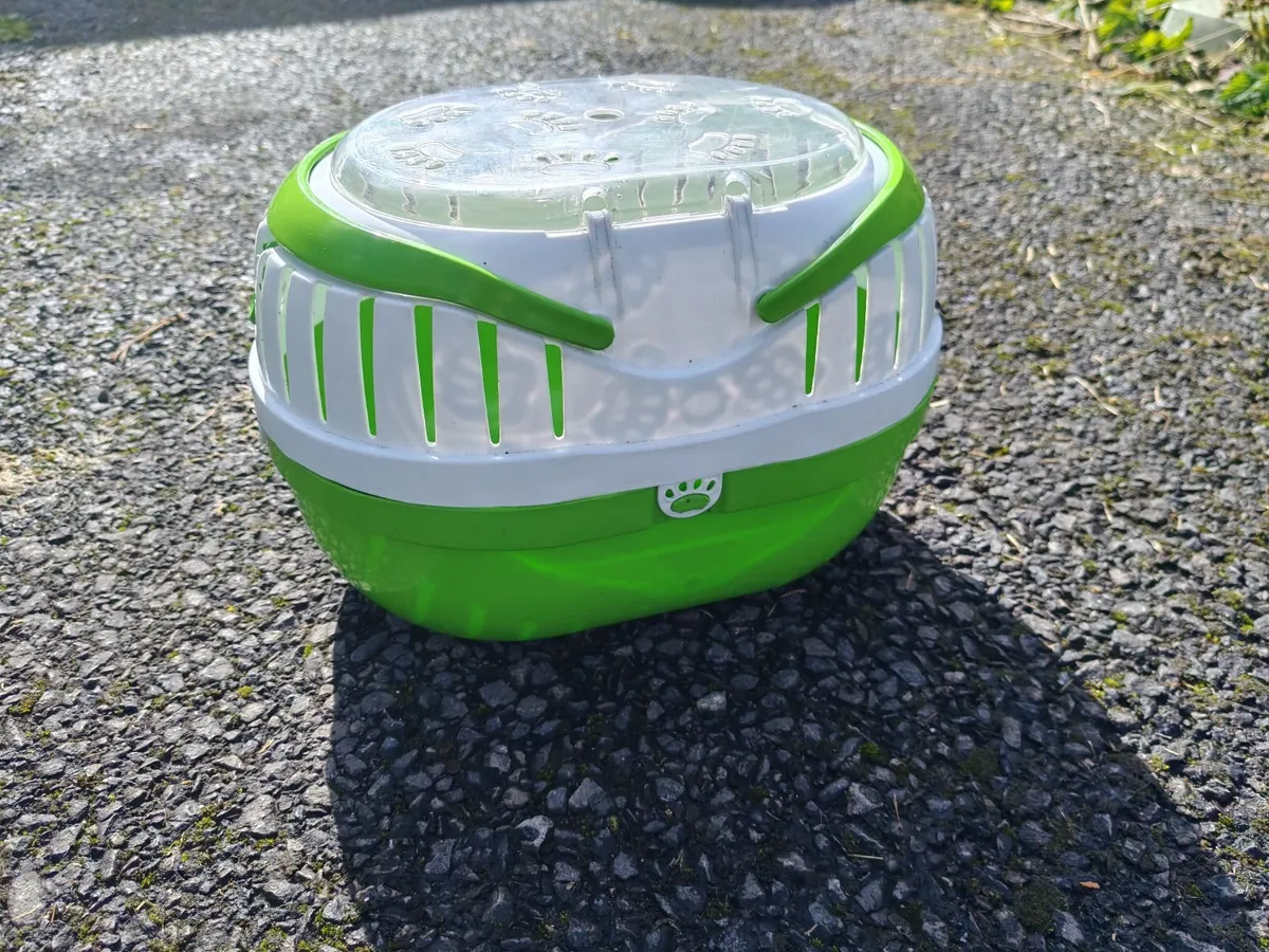Large Hamster cage - Image 4