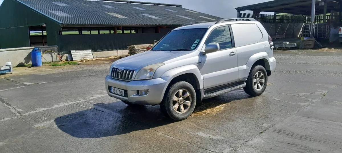 Toyota landcruiser - Image 3