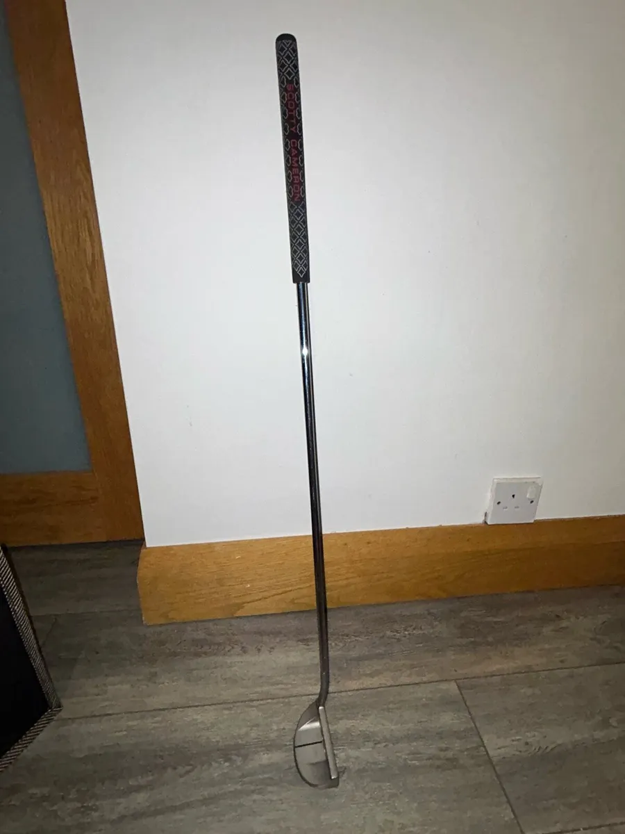Scotty Cameron Golo 3 putter - Image 2