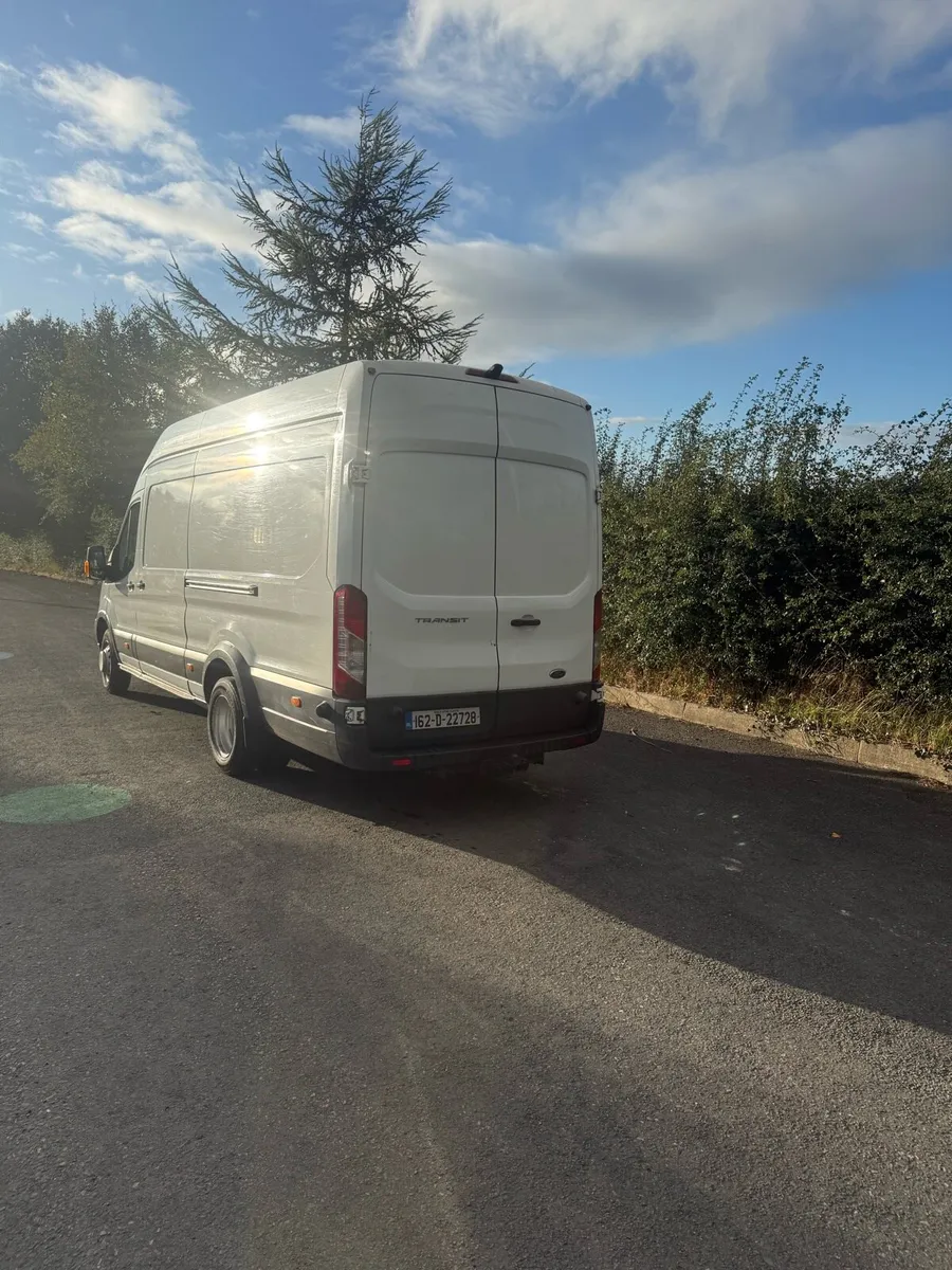 Ford Transit 2016 - Image 2
