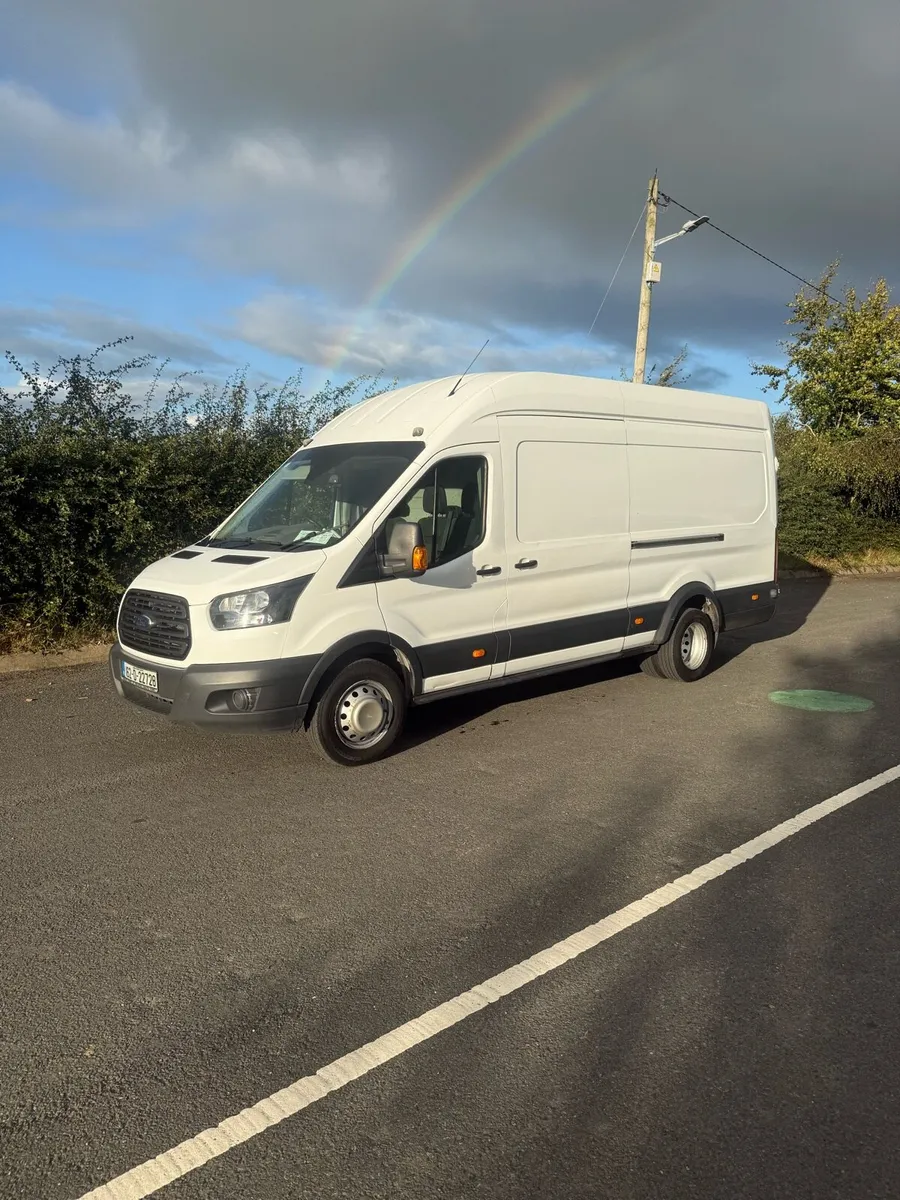 Ford Transit 2016 - Image 1