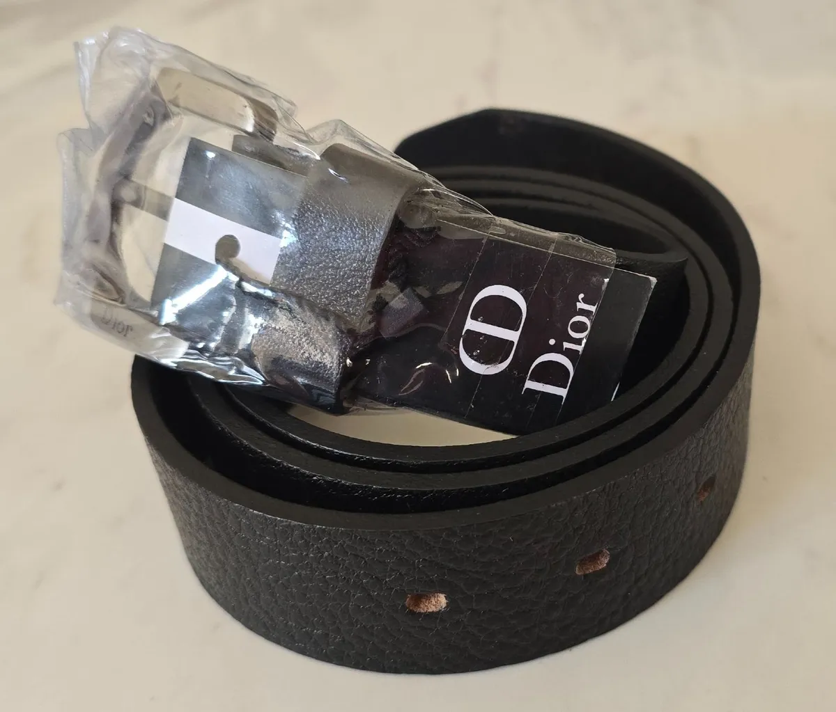 Genuine Leather Belts for Men - Image 1