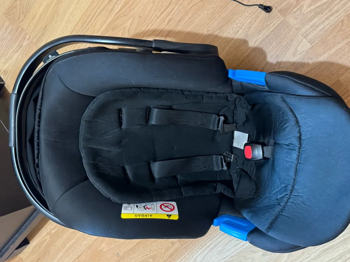 Baby Car Seat - Image 1