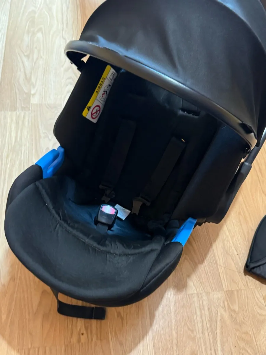 Baby Car Seat - Image 2