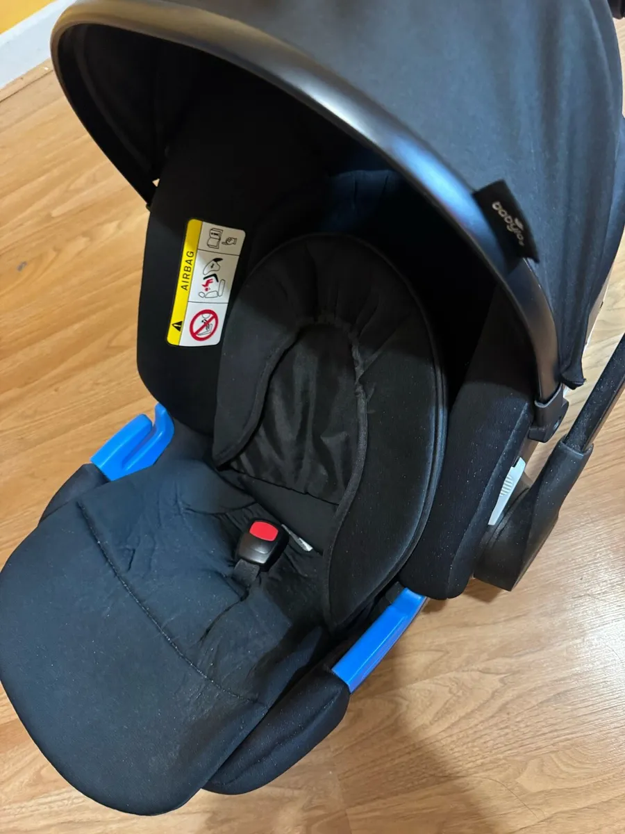 Baby Car Seat - Image 3