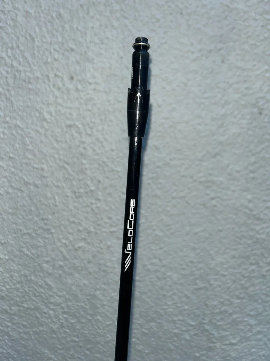 Black Ventus 7X driver shaft - Image 2