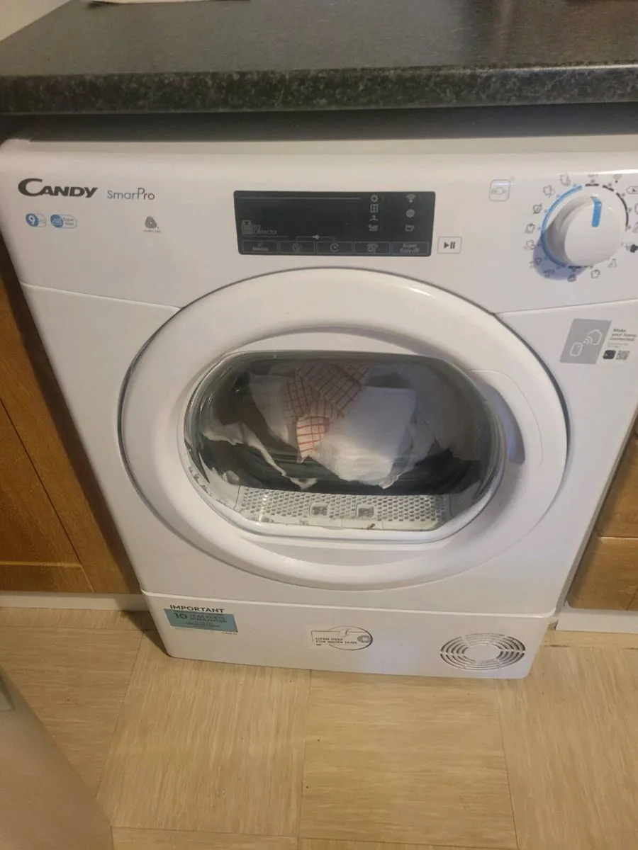 Tumble dryer