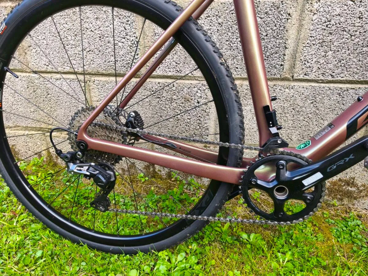 Giant TCX Advanced Pro carbon GRX - Image 3