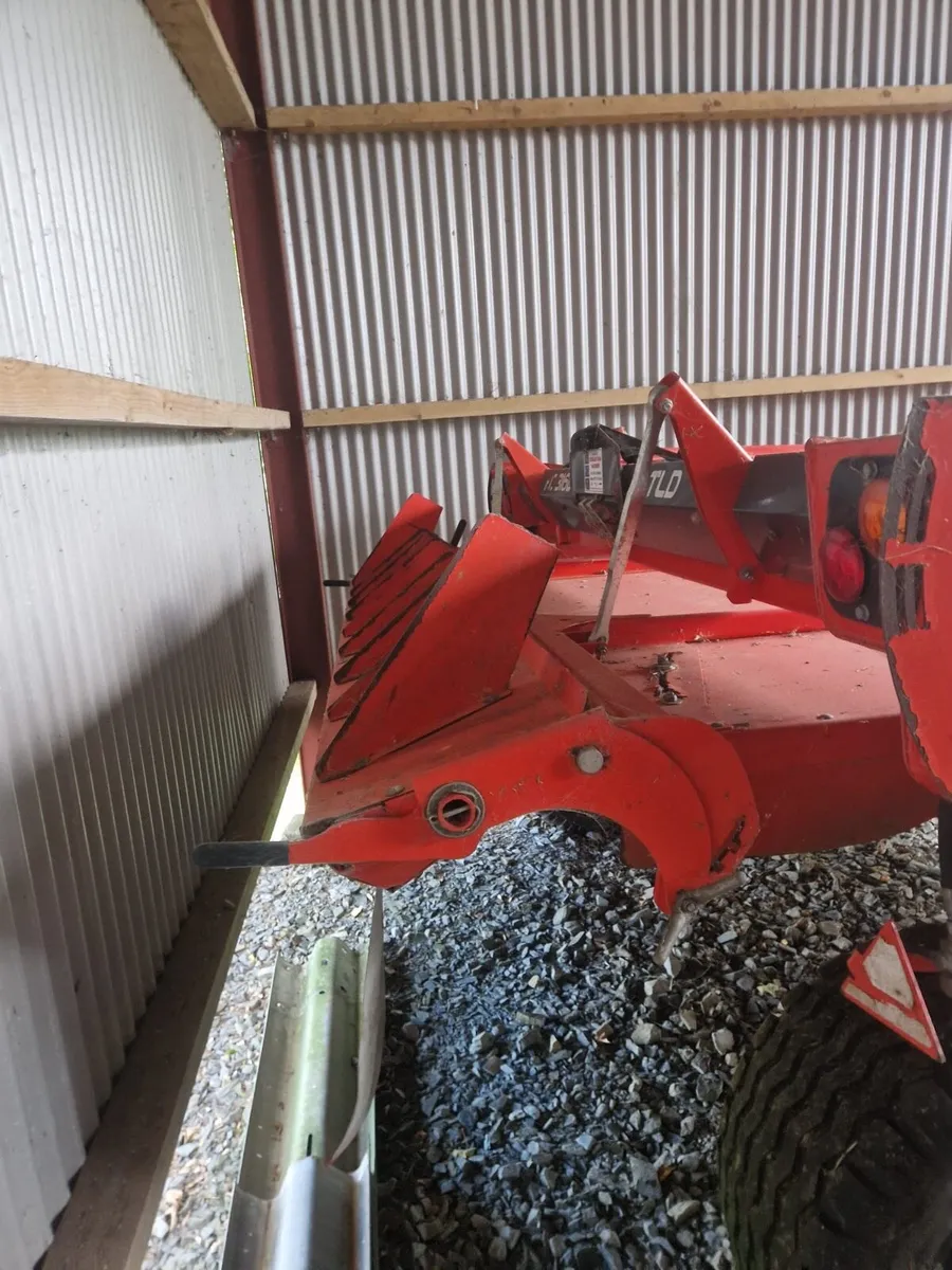 Kuhn Fct3160 mower conditioner - Image 3