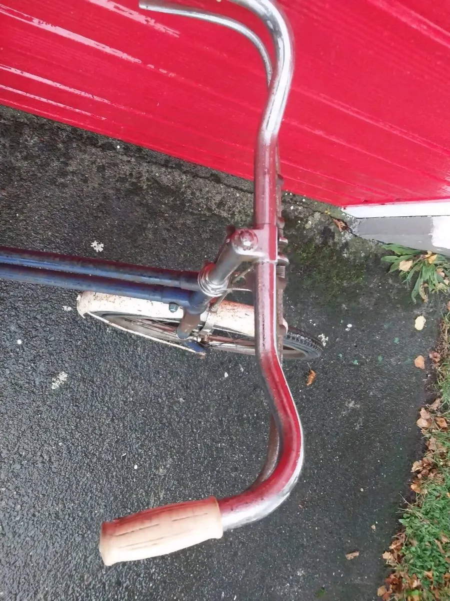 1950s Childs Bicycle - Image 3