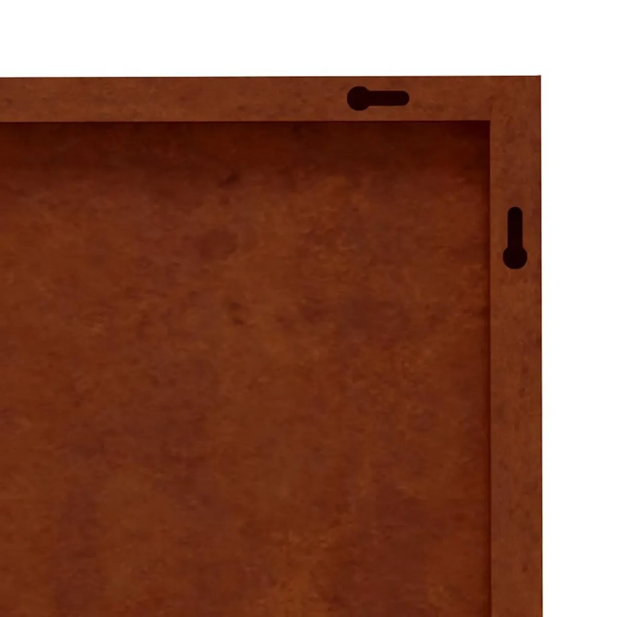 Corten Steel Tree Wall Art Garden Decoration 55 x - Image 2