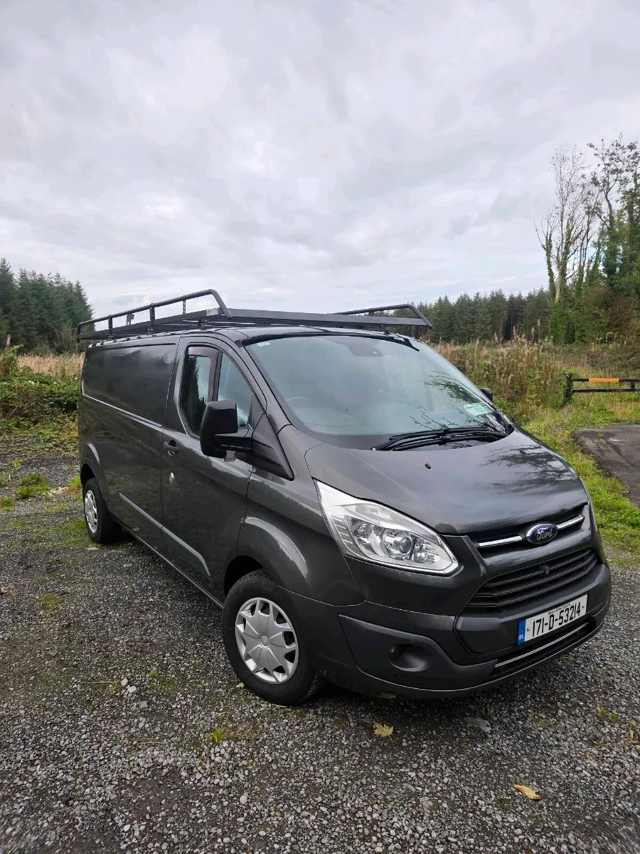 Ford Custom *NEW ENGINE WITH 6 MONTHS WARRANTY* - Image 1