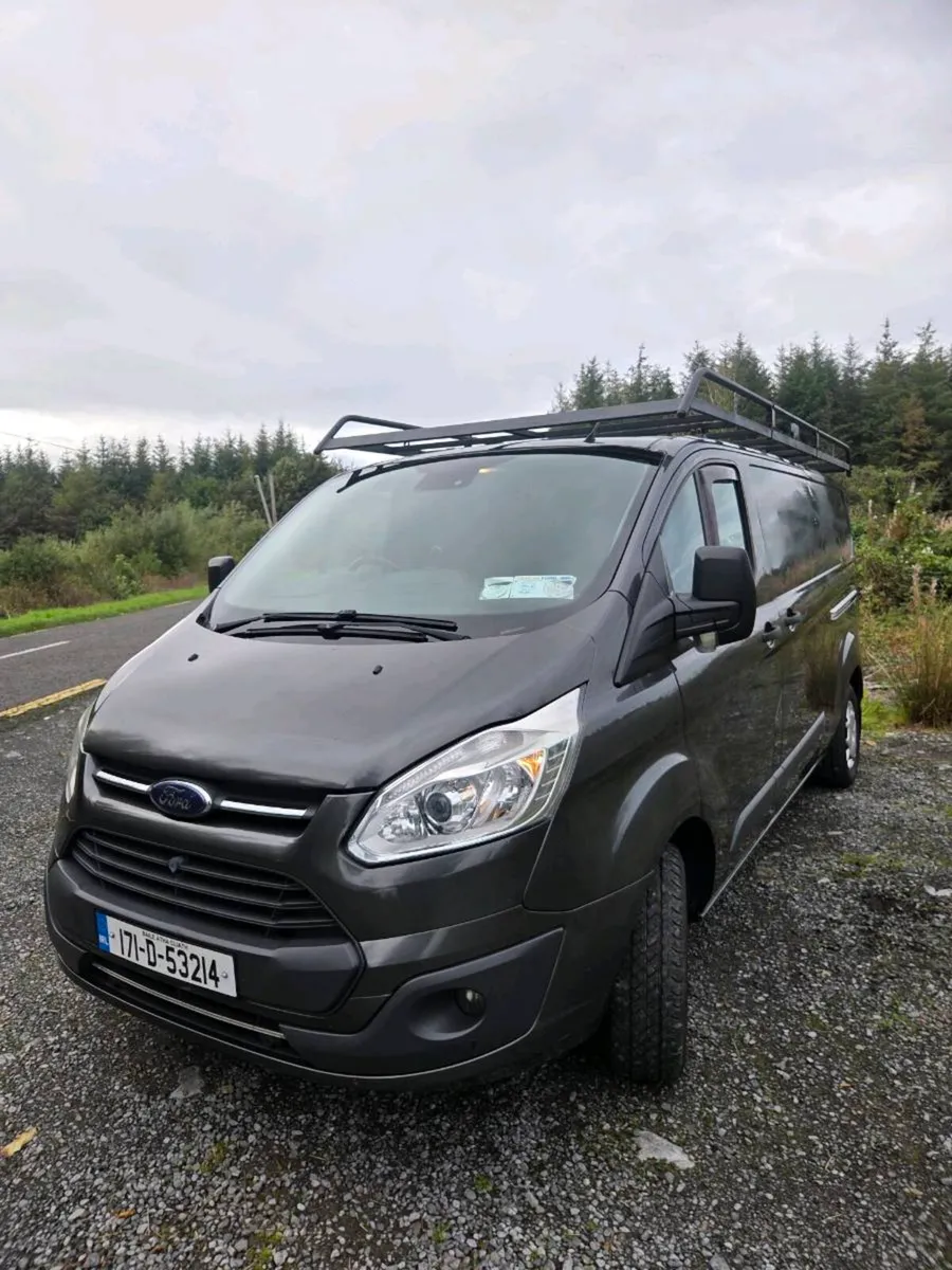 Ford Custom *NEW ENGINE WITH 6 MONTHS WARRANTY* - Image 2