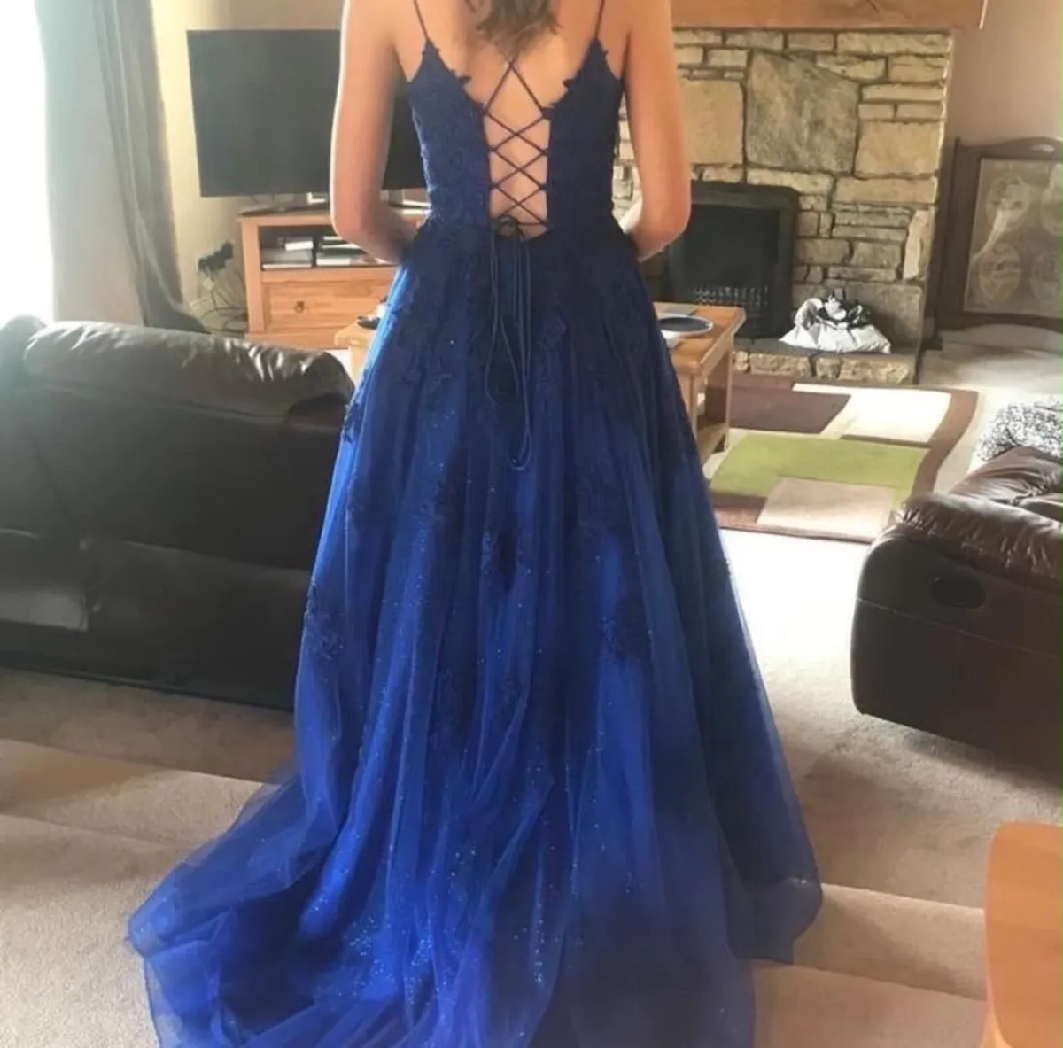 Debs dress - Image 2