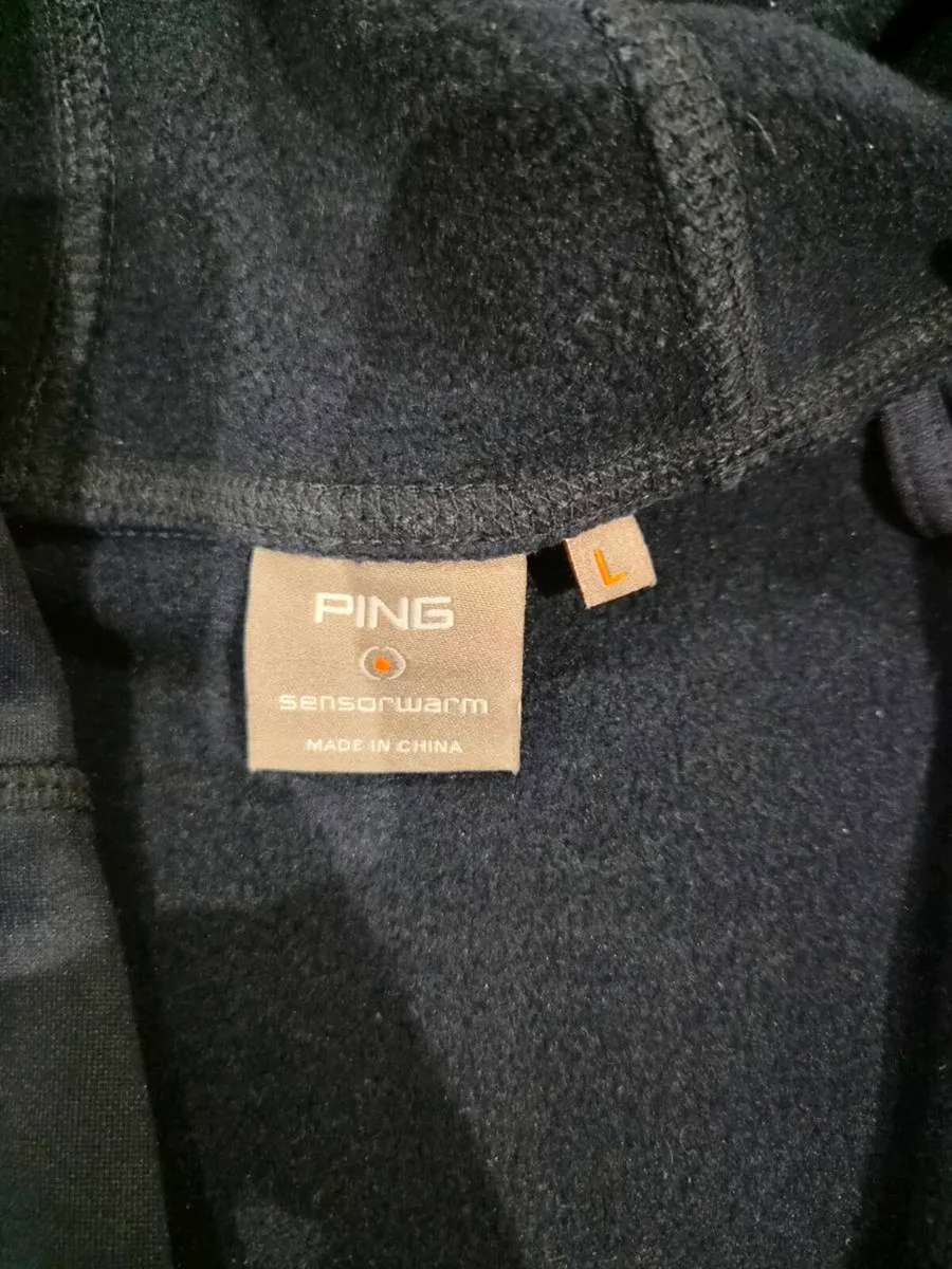 Ping Sensorwarm Hoodie - Image 4