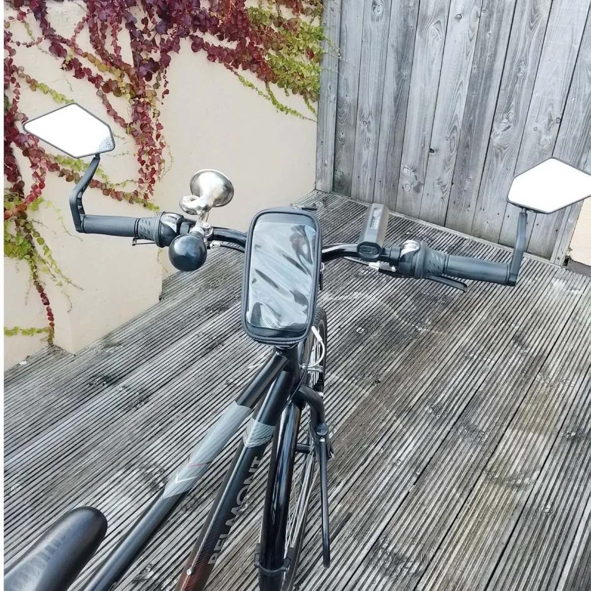 Apollo Belmont Hybrid Men's Bike - Image 3