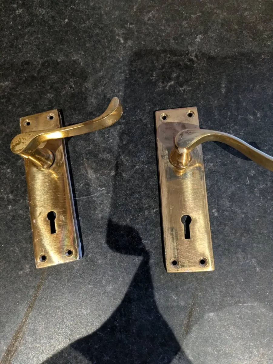 Door handles ..free - Image 1