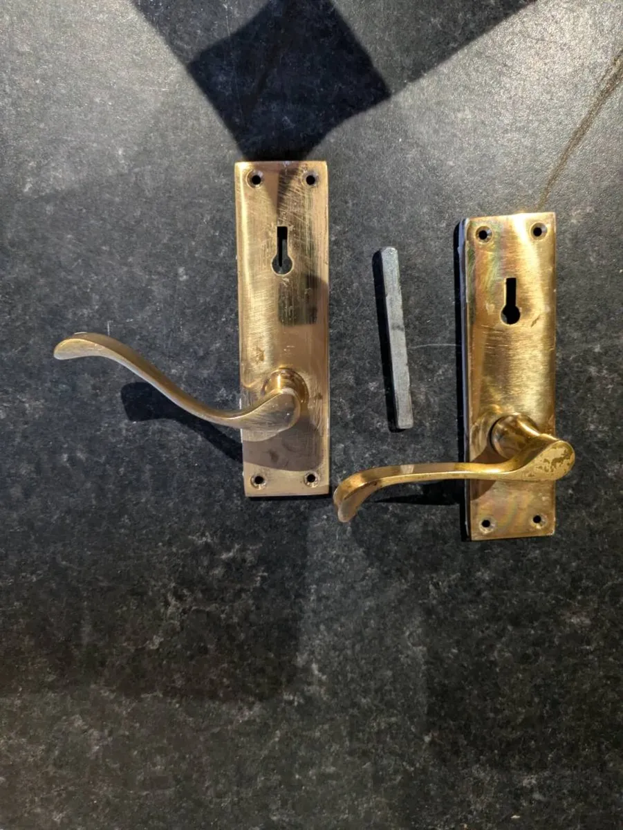 Door handles ..free - Image 2