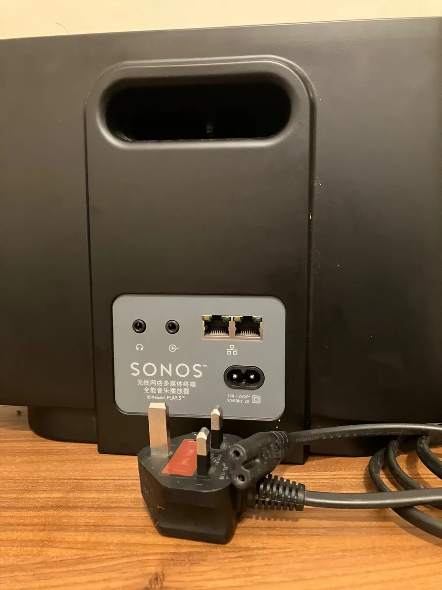 Speaker Sonos Play:5 (Generation 1) - Image 2