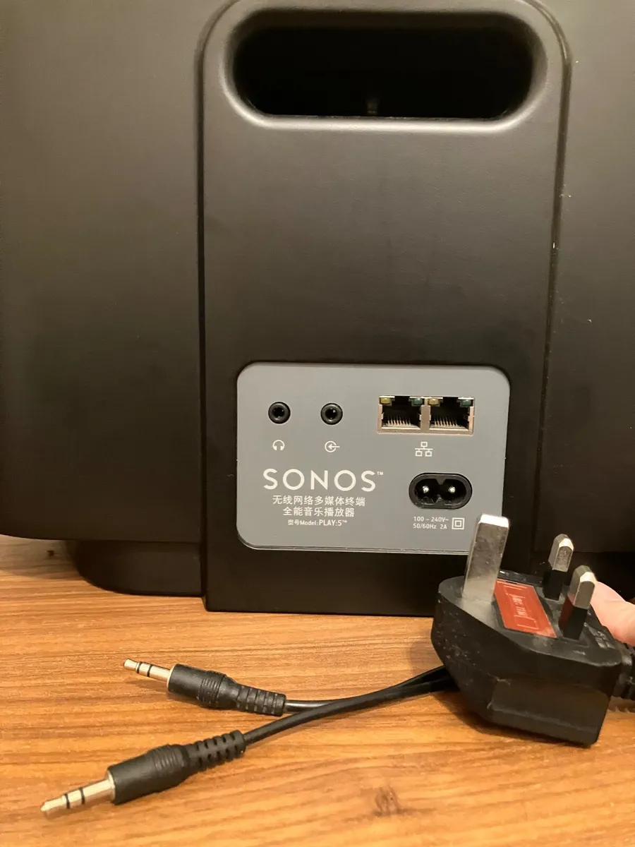 Speaker Sonos Play:5 (Generation 1) - Image 4