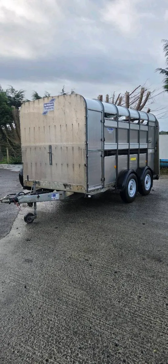 Ifor Williams - AS NEW - Image 4