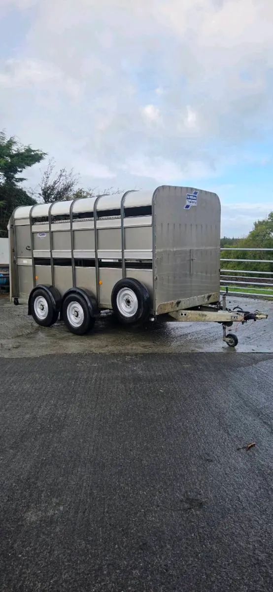 Ifor Williams - AS NEW - Image 1