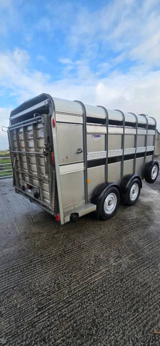 Ifor Williams - AS NEW - Image 2