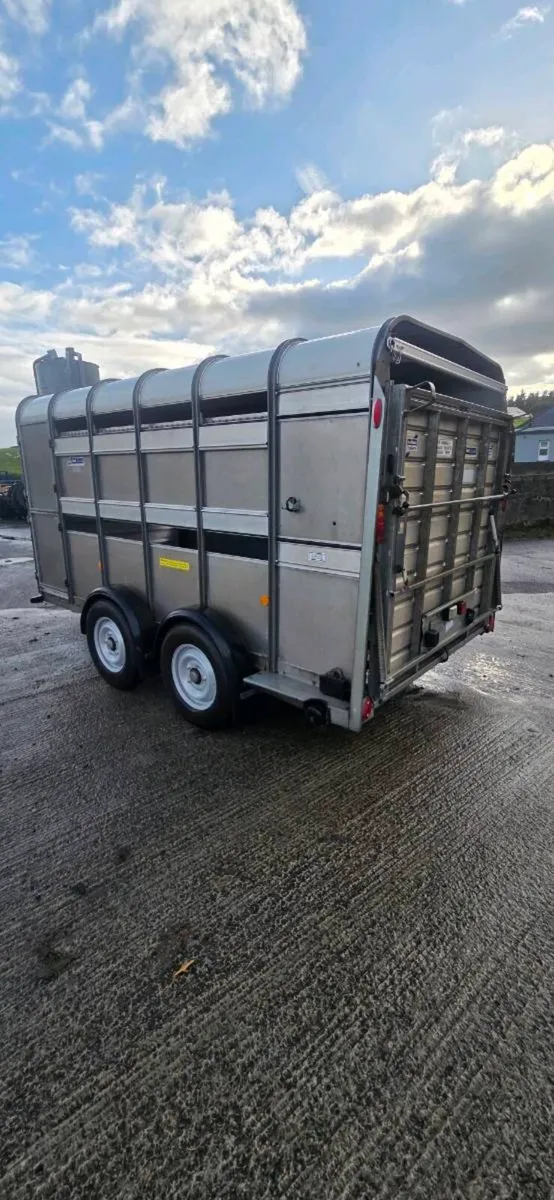 Ifor Williams - AS NEW - Image 3