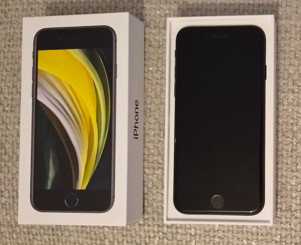 iPhone SE (2020) - Image 1