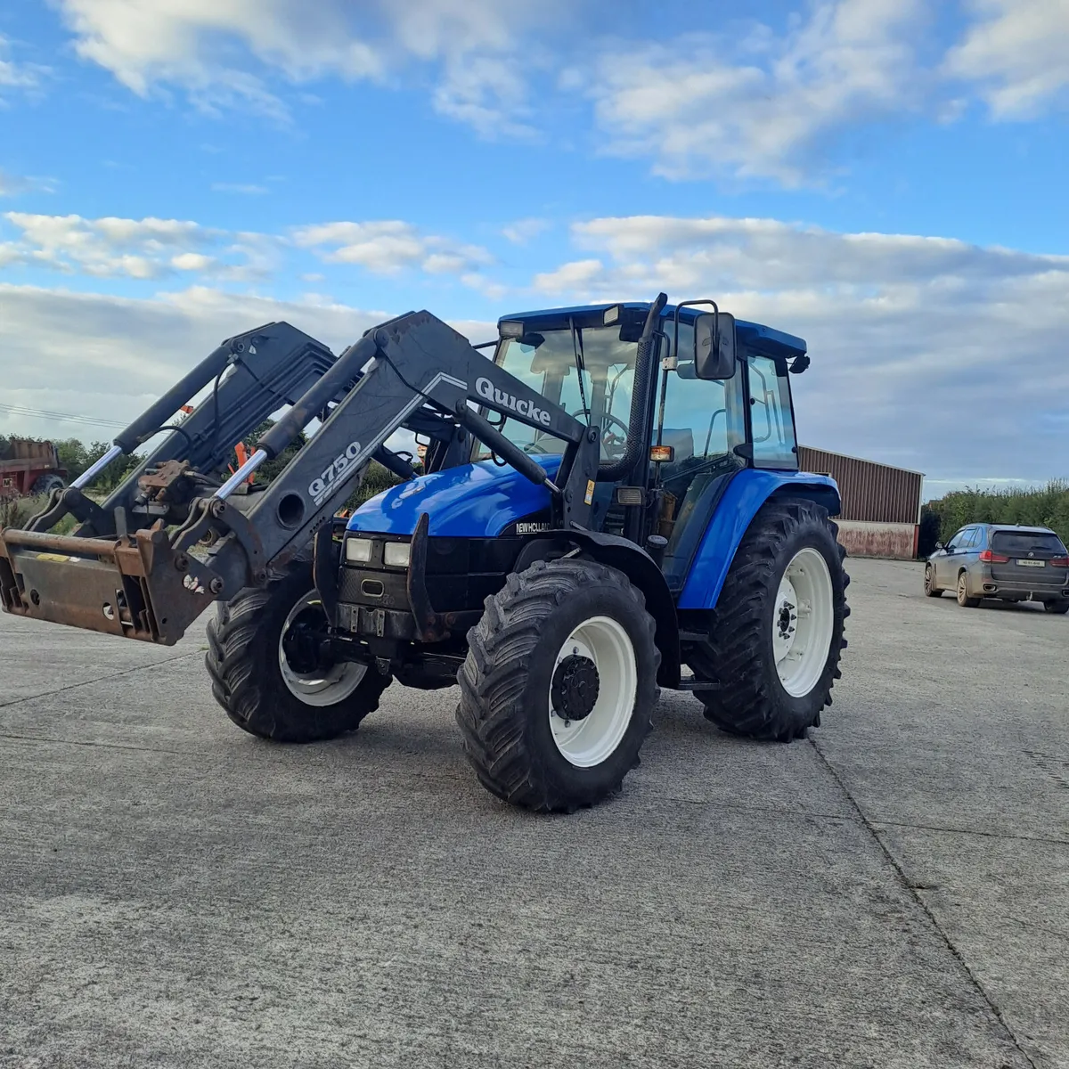 New Holland TL 90 - Image 1