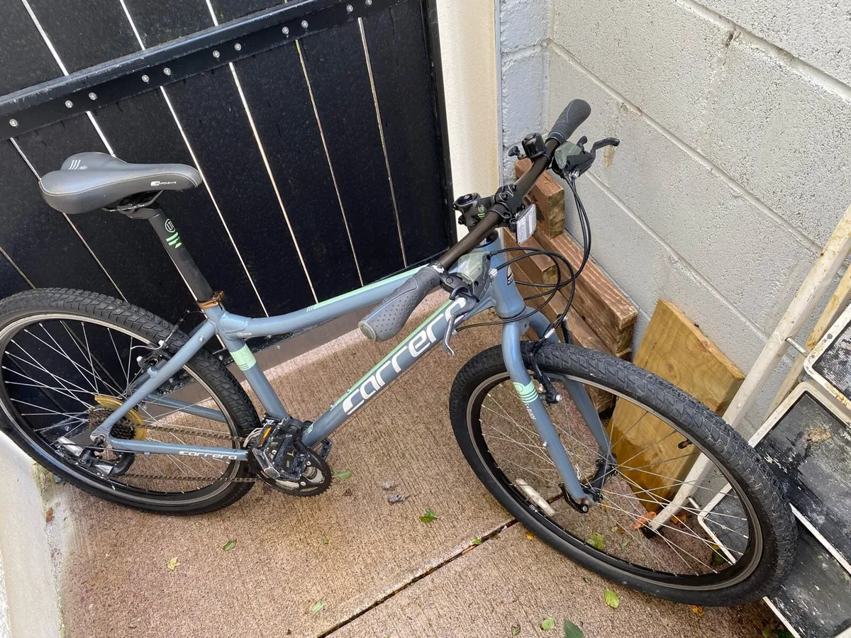 Like new Carrera LTD EDITION 27.5 inch - Image 4