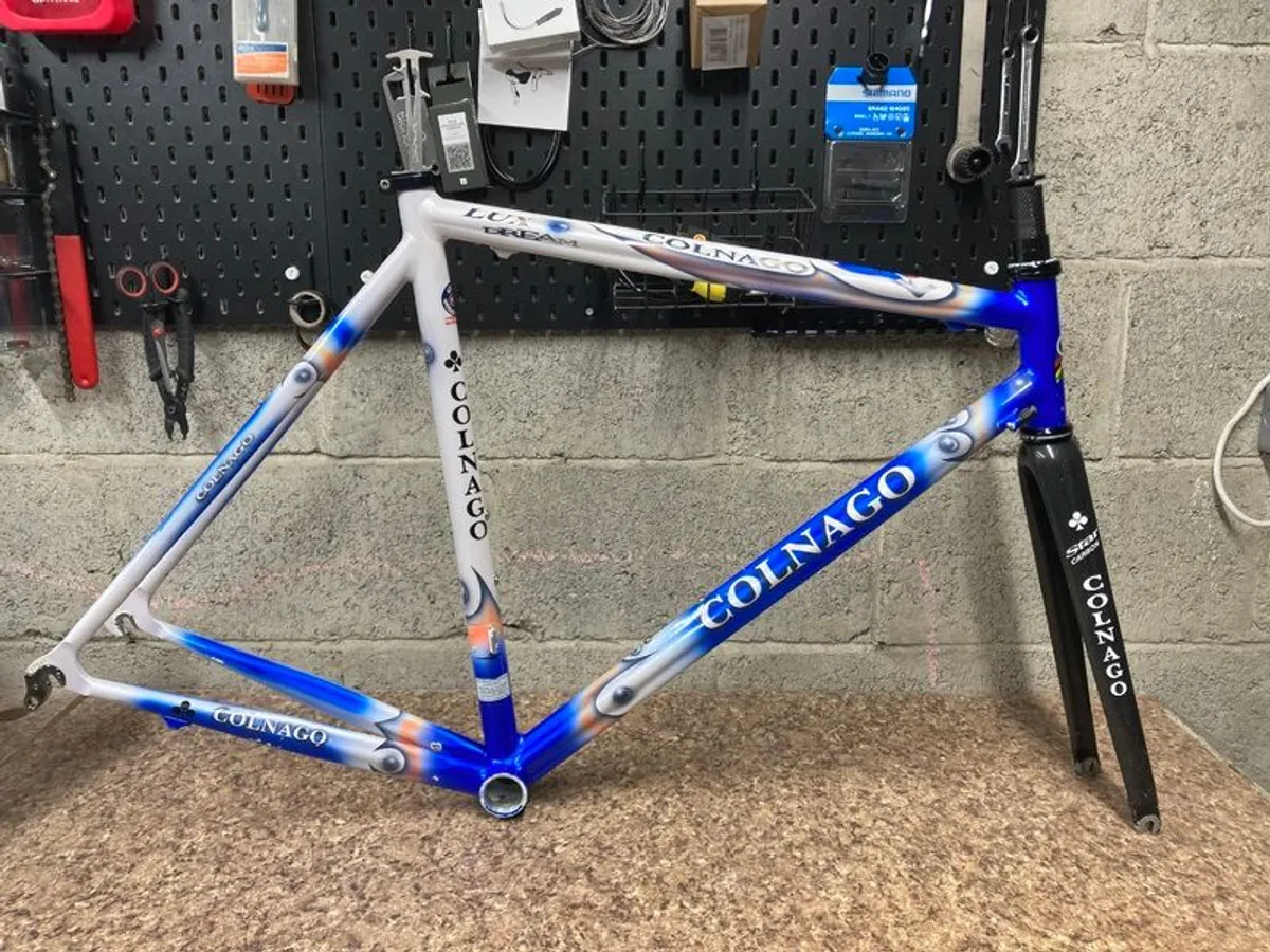 Colnago Dream - Image 1