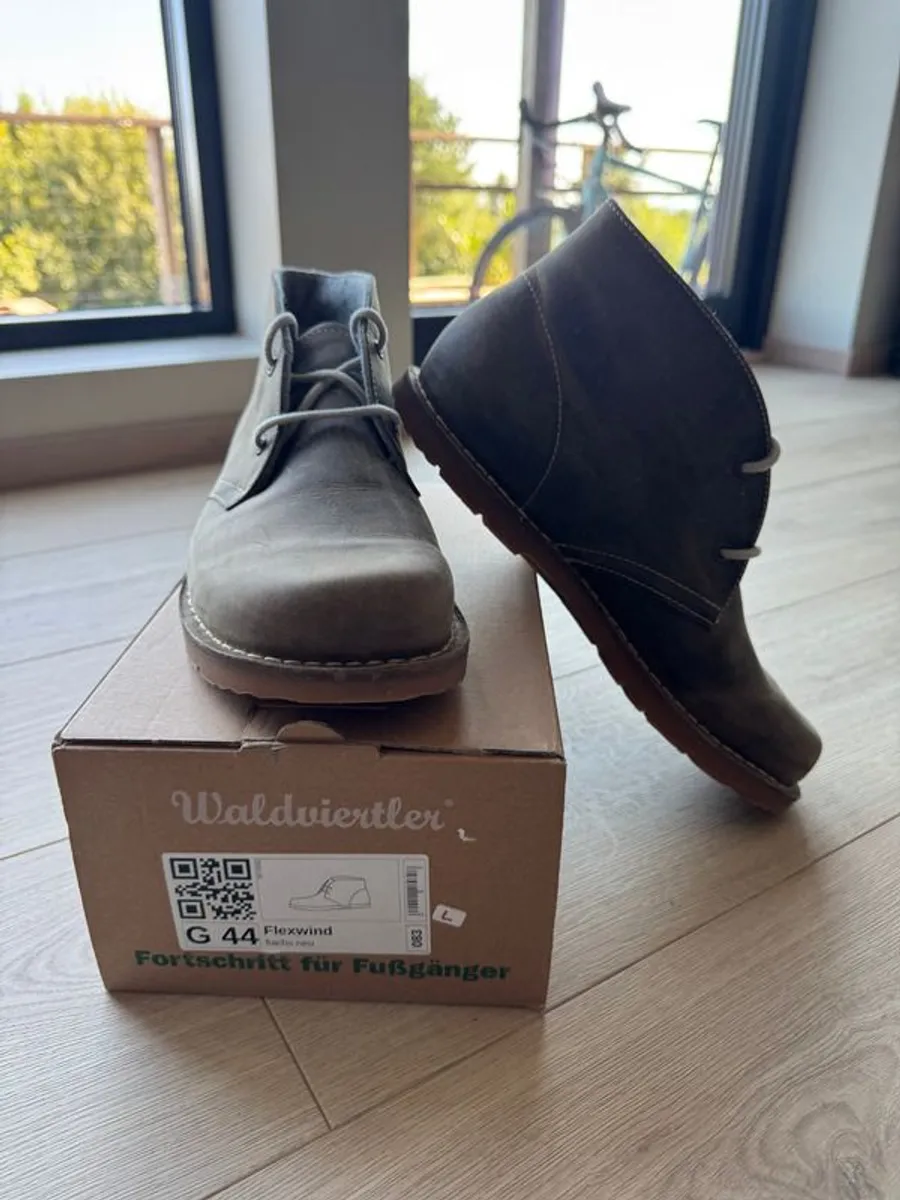 Waldviertler Flexwind Boots Size 44 - Image 3