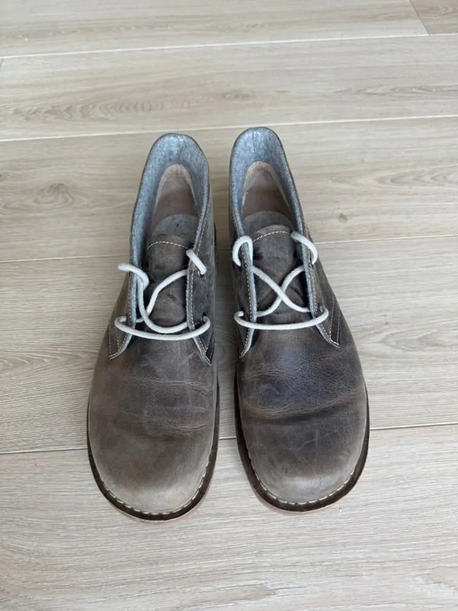 Waldviertler Flexwind Boots Size 44 - Image 4
